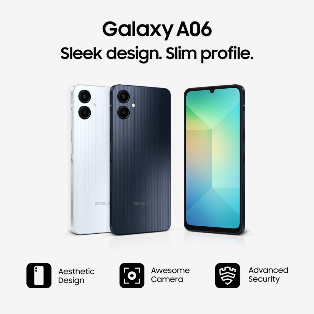 Samsung Galaxy A06