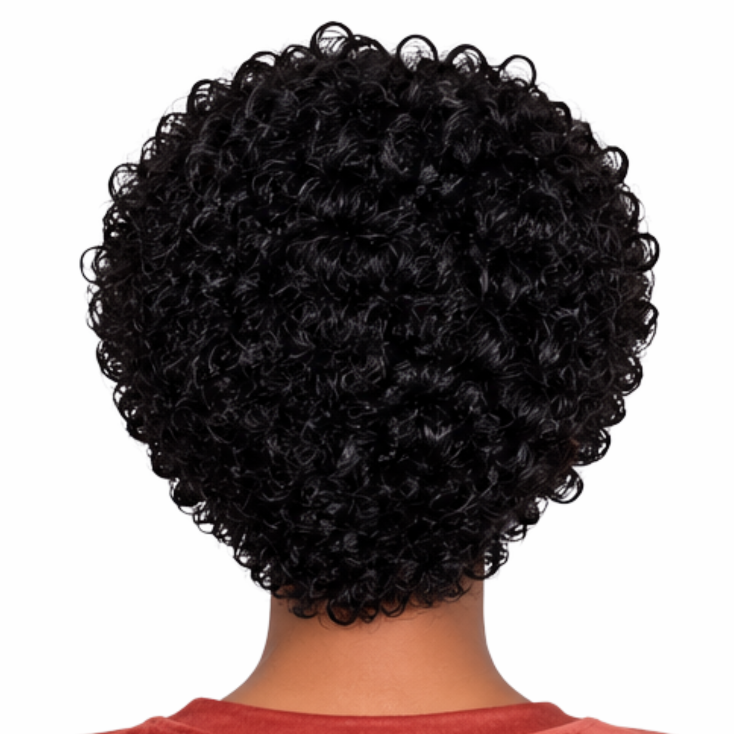 Pixie Bob Cut Wig