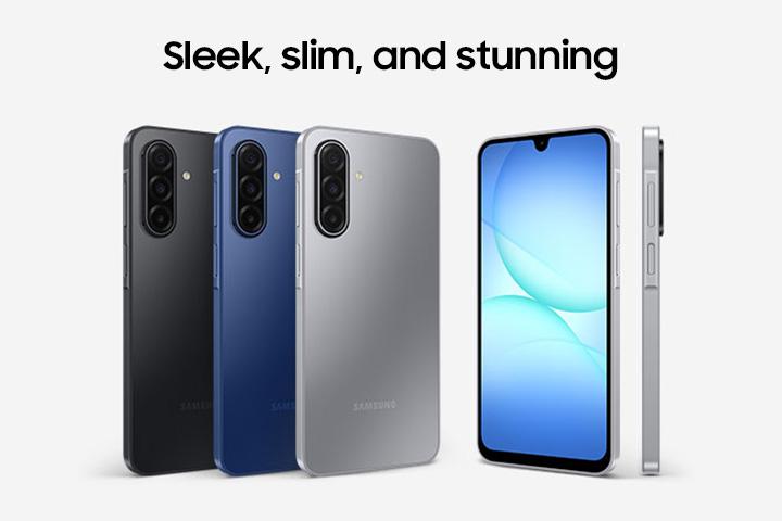 Samsung Galaxy A17